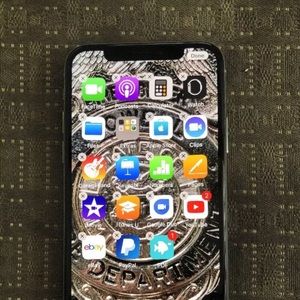 iPhone X 256gb